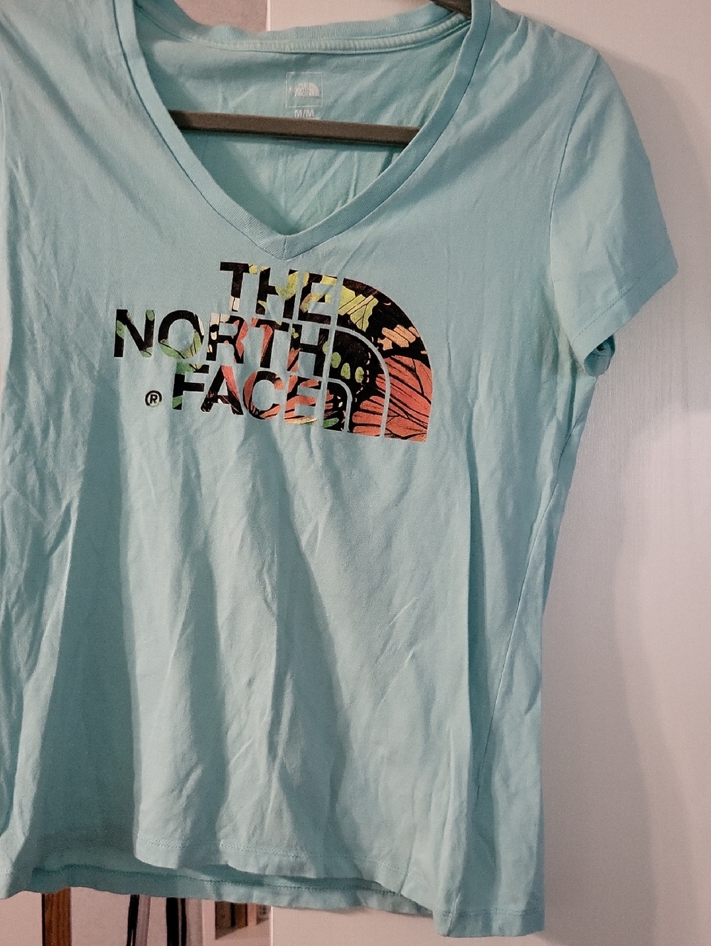 North Face Womens Tee